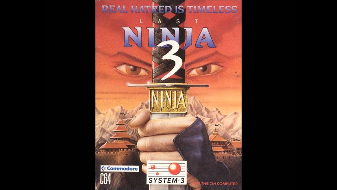 Reyn Ouwehand - Last Ninja 3 [Intro Sound] (1/10)