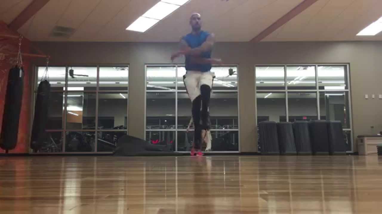 Buddy Lee Rope Master Jump Rope Workout 1 YouTube