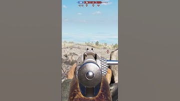 Isonzo - 134m Kill WIth Iron Sights