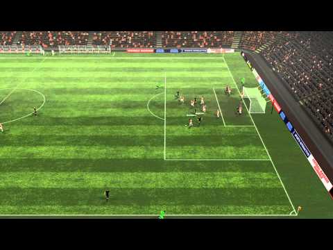 anker777 x apel77 - Ajax vs Valencia - Destro Goal 88 minutes
