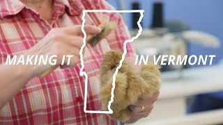 Inside The Vermont Teddy Bear Factory In Shelburne