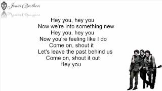 Download Lagu Jonas Brothers Hey You Lyrics MP3