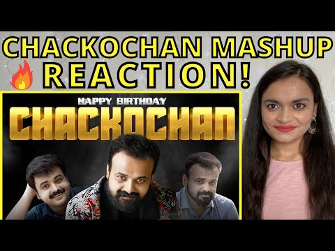 Kunchacko Boban Birthday Special Mashup REACTION | Linto Kurian