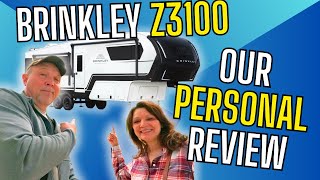 THE BRINKLEY Z3100 | WHAT WE LOVE ABOUT IT #rvlife #brinkley rv #rvliving