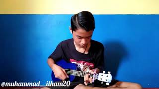BIKIN BAPER!  | MENJAGA JODOH ORANG - Wawan D'Cost cover kentrung By Ilham