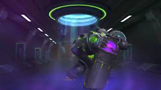 SKIN GIVEAWAY | MOBILE LEGENDS - GROCK VENOM MONITOR LIZARD SKIN(my TANK collection 🥰) screenshot 4