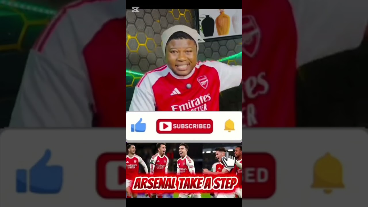 🔴⚪️✅ ARSENAL TAKE STEP || Ben White, Gyokeres and Zubimendi goal increased Arsenal hope for EFL Cup