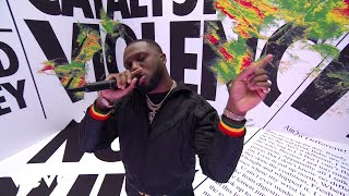Headie One - EDNA Medley (Live at The BRIT Awards 2021) ft. AJ Tracey, Young T & Bugsey Resimi
