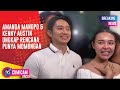 BREAKING NEWS! Amanda Manopo & Kenny Austin Ungkap Rencana Punya Anak