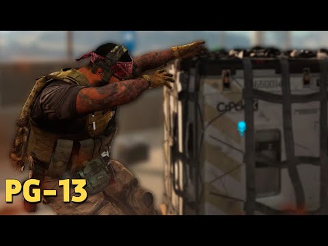 PG-13 /Call of Duty: Warzone