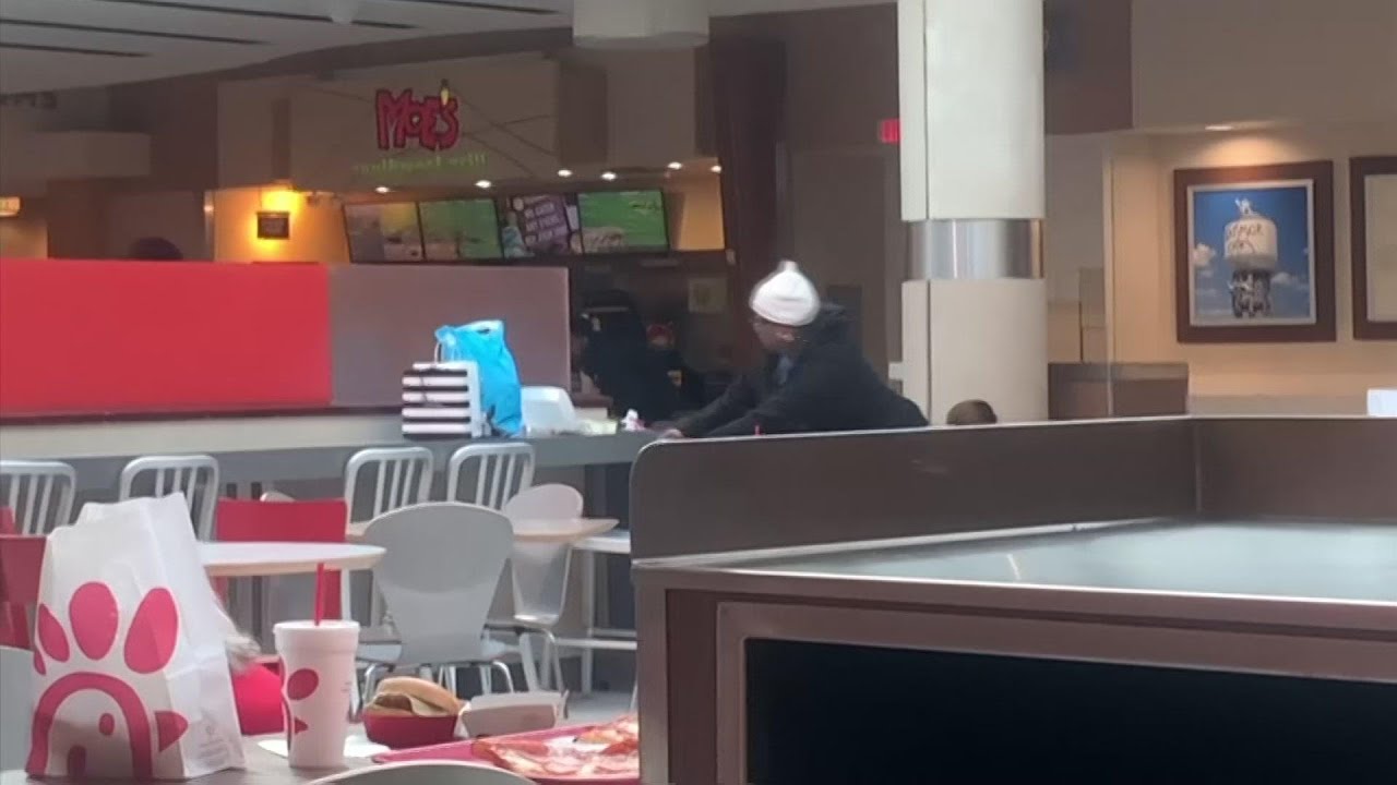 Teens arrested in weekend mall shooting