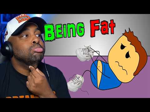 Being Fat ( @brewstewfilms ) Reaction