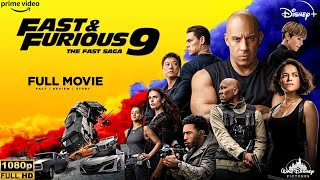 Fast & Furious 9 : The Fast Saga Movie 2021 | Vin Diesel | F9 The Fast Saga Review & Facts