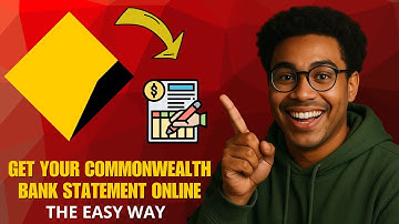 How to Get Your Commonwealth Bank Statement Online (2025 Quick & Easy Guide)