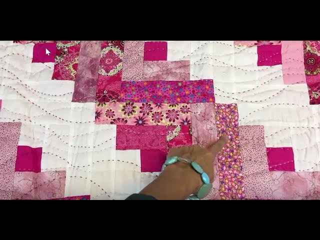 Hand quilting without a frame? : r/quilting