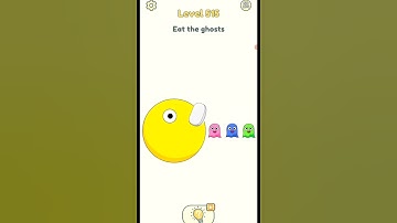 DOP 2 Level 515 : Eat the ghost