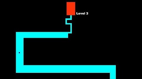 Level 3 (2019 Version) - Scary Maze Game