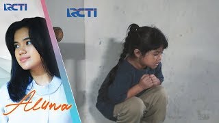 Aluna - Aduhh Kesian Banget Aluna Sampe Kedinginan Gitu 7 Februari 2018