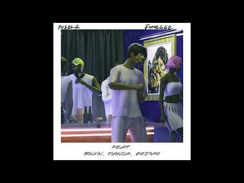 Pheelz Finesse Feat BNXN PANIA Kedus Official Audio