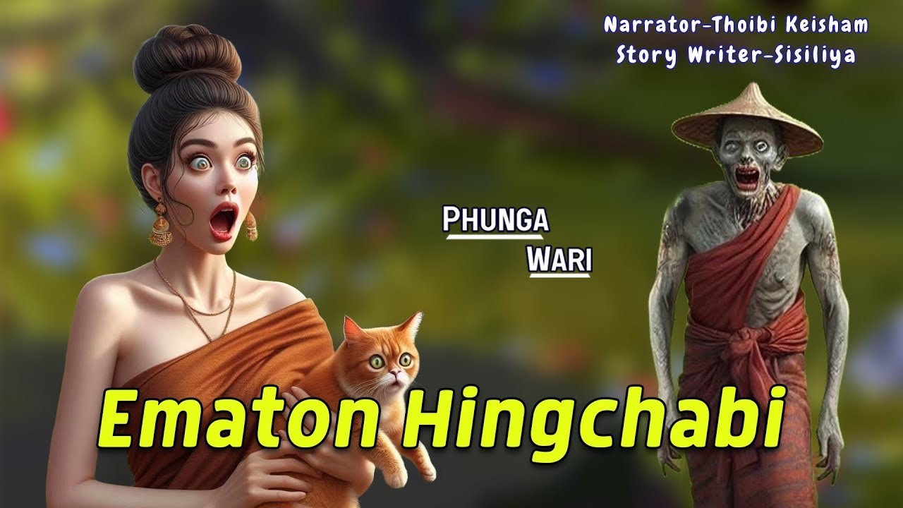 Phatabi Hingchabina Onba Ematon  Phunga Wari  Record 🎤 Thoibi Keisham  Story ✍️ Sisiliya