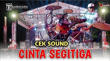 CEK SOUND BERSAMA KY PATIH FT RAMAYANA AUDIO LIVE MOJOSARI
