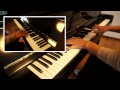 セカイノオワリ /DragonNight piano 耳コピで弾いてみた