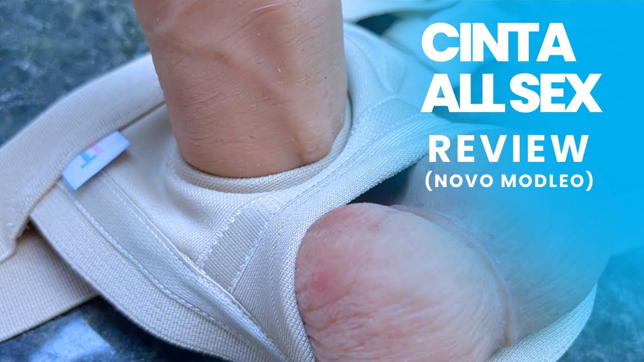 REVIEW Cinta Para Packer All Sex (NOVO DESIGN) | Transguys®