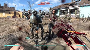 Fallout 4 - Most Annoying NPC