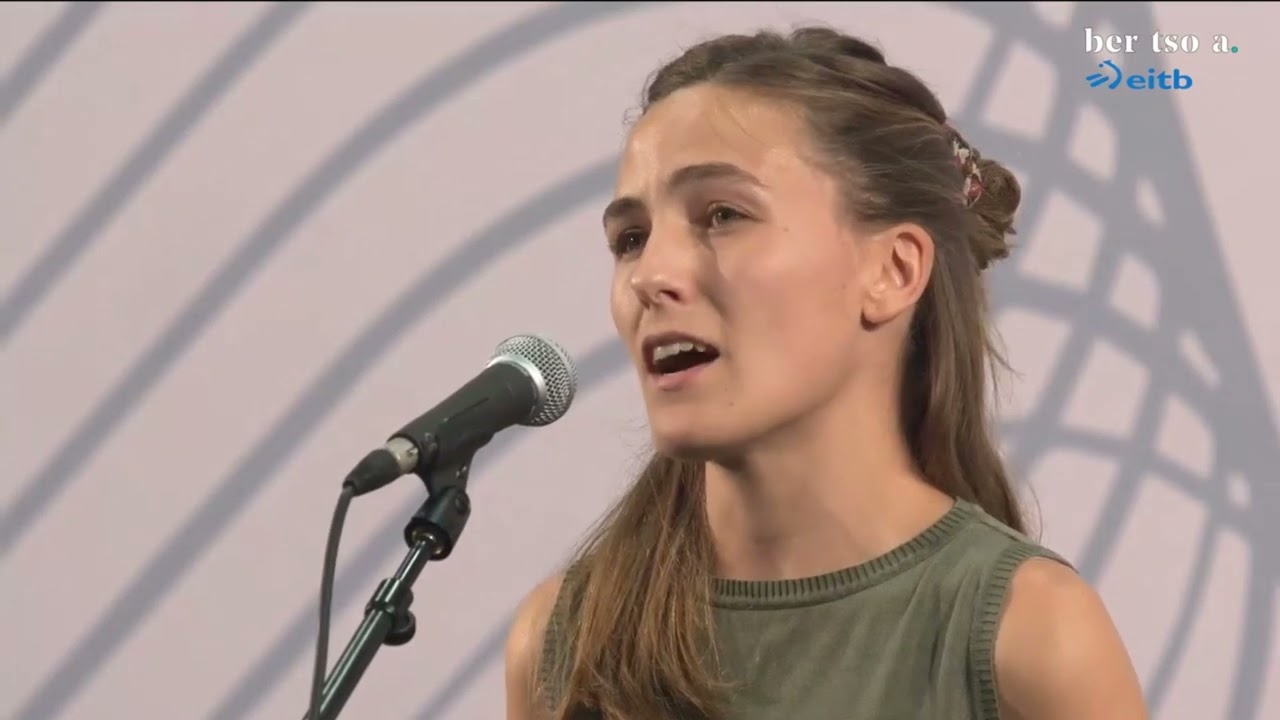 Nerea Ibarzabal bertsorik onenak BTN22