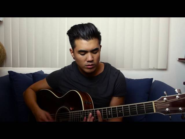 Can't Take My Eyes Off You - Frankie Valli x Lauryn Hill (Joseph Vincent Cover) class=