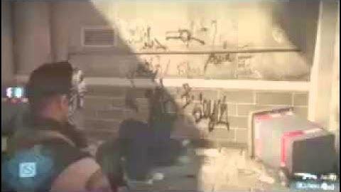 Army of Two The Devils Cartel PS3 Game Face part 12 Player Customization