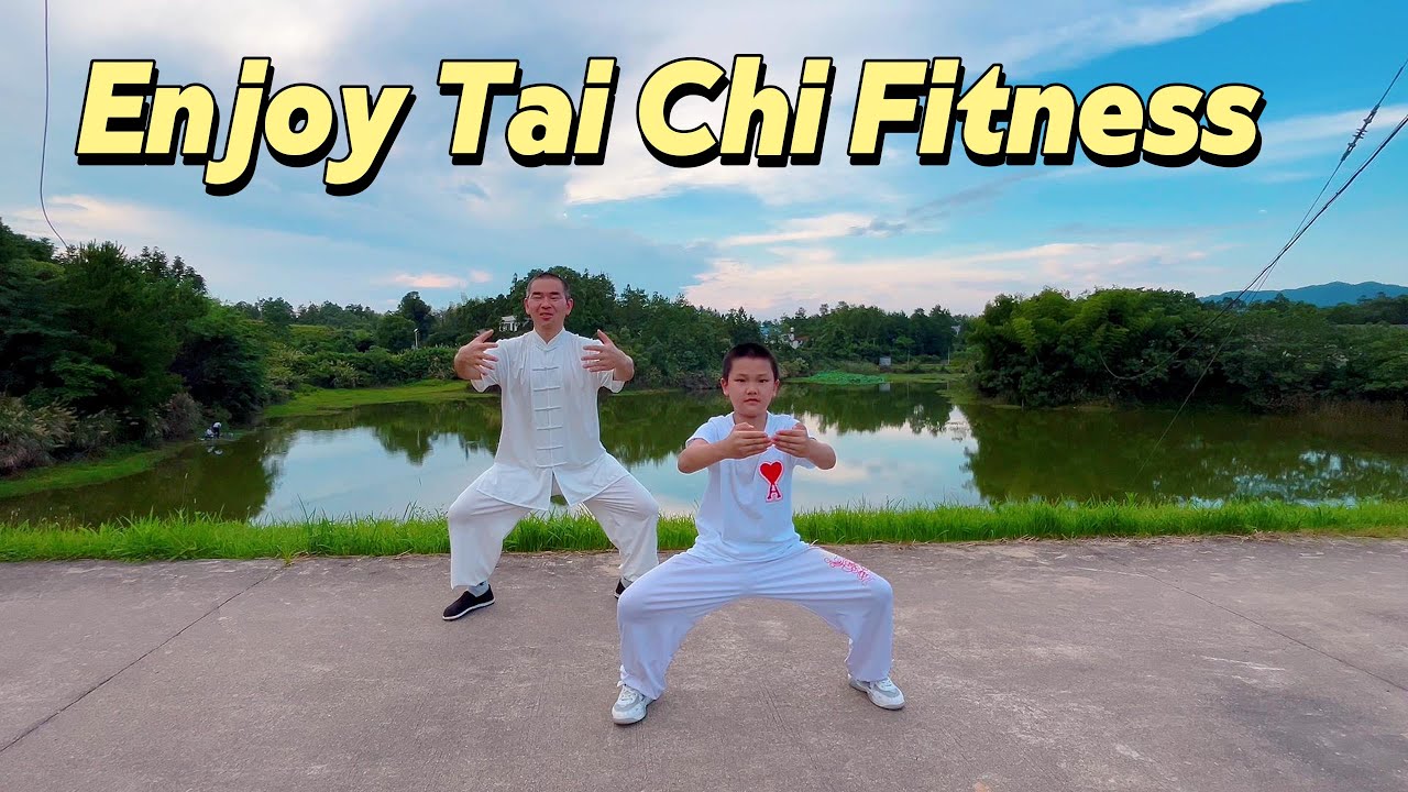 ОТКРОЙТЕ ДЛЯ СЕБЯ 8 САМЫХ МОЩНЫХ УПРАЖНЕНИЙ ТАЙЦЗИ