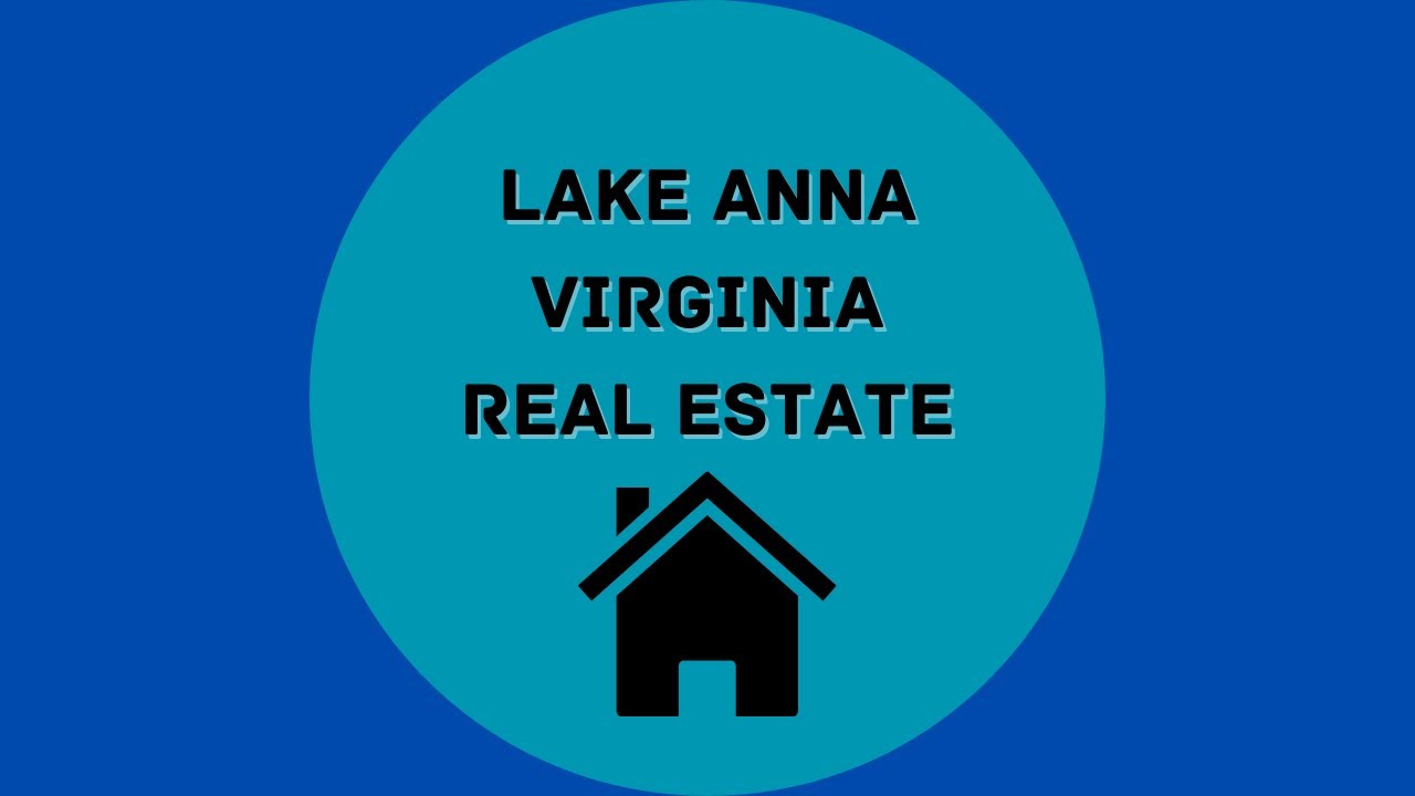 Thinking about moving to Lake Anna Virginia? YouTube