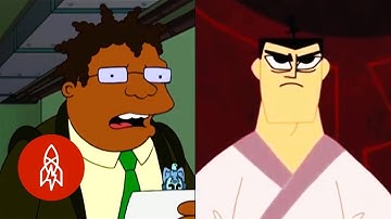 The Voices Behind Your Favorite Cartoons