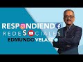 Edmundo Velasco en Respondiendo a Redes Sociales 📣👨‍🏫