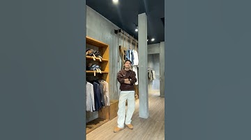 Áo ấm gì chưa các ông đẹp trai?