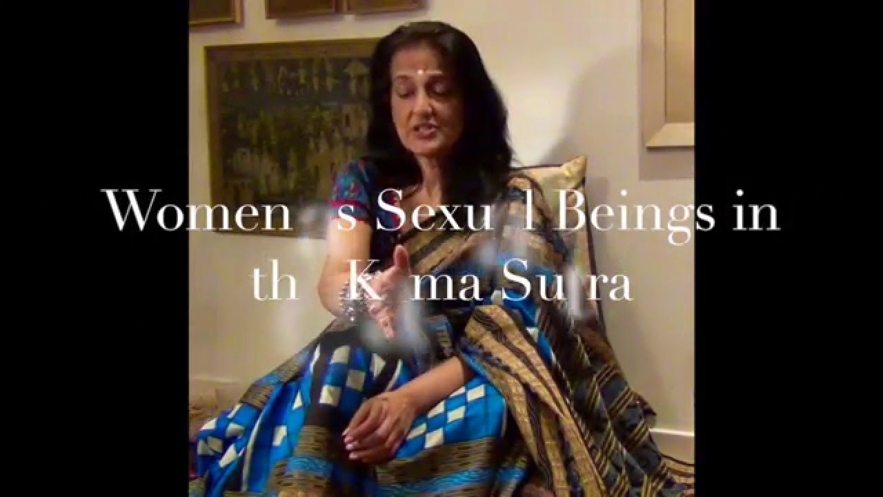 Women as Sexual Beings in the Kama Sutra - By Seema Anand