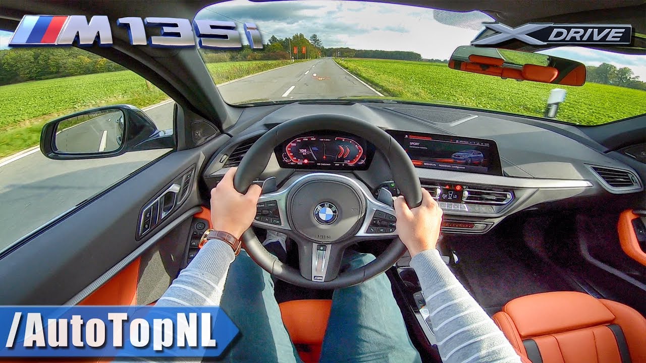 bmw m135i xdrive kaufen 2020 BMW 1 Series F40 M135i xDrive POV Test Drive by AutoTopNL