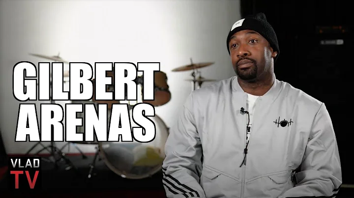 Gilbert Arenas: Gary Payton Killed Me on Court, Sa...