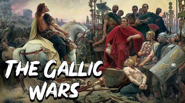 The Gallic wars: Julius Caesar Vs Vercingetorix (B...