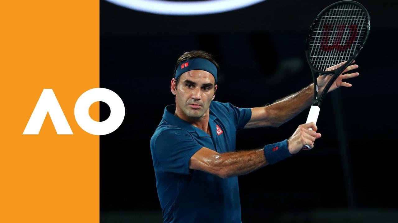 A great start for Federer | Australian Open 2019
