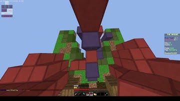 2v2 bridge on Blocksmc.com