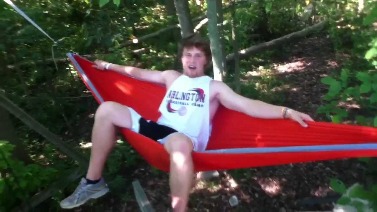 SoCo Hammock vs ENO Hammock YouTube