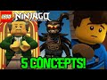 5 Great Ninjago Concepts That Were Executed Poorly