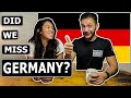 7 Things We Missed About Germany! (American & German Perspective)