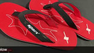 Looking for Stylish and Unique Flip Flops? Check Out Sparx Men's Sf0046g Slipper!