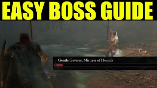 gentle gaverus, mistress of hounds boss fight guide | Lords of the fallen screenshot 5