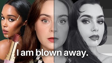 MAKEUP CONTRAST LEVEL: use it & it