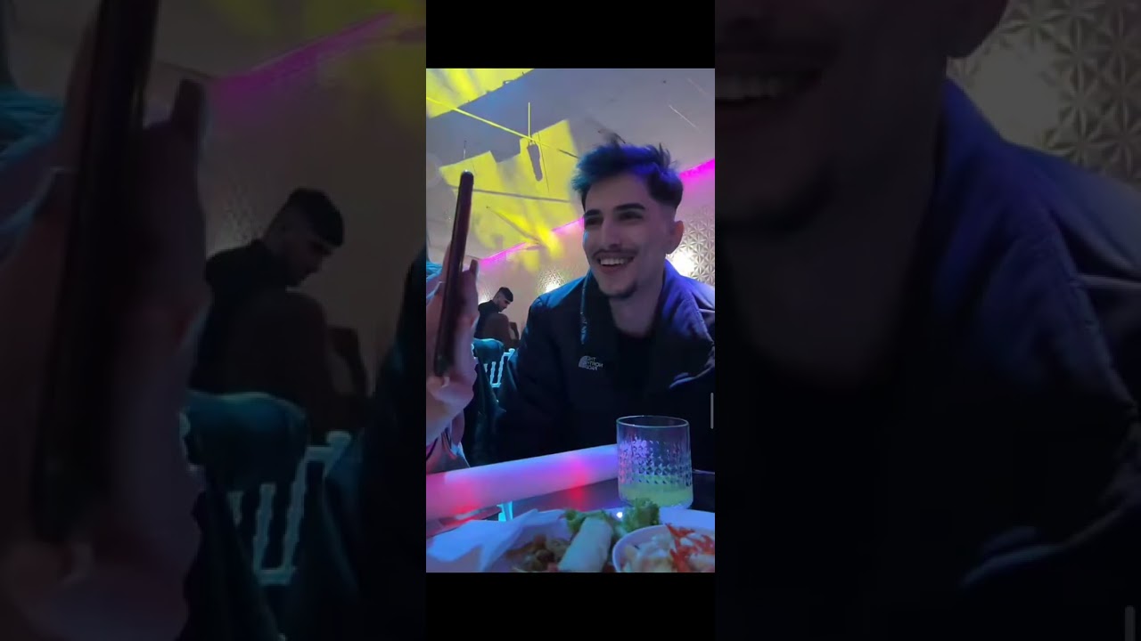 تيمار وائل مع بعض حفله