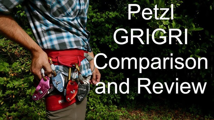 Petzl Grigri Plus - K2 Planet